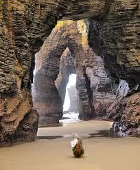 Place Playa de Las Catedrales