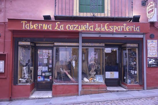 Restaurants La Cazuela de La Esparteria