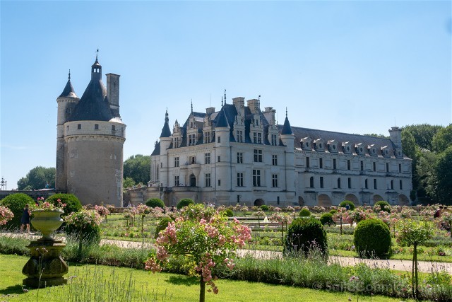 Place Castillo de Chenonceau