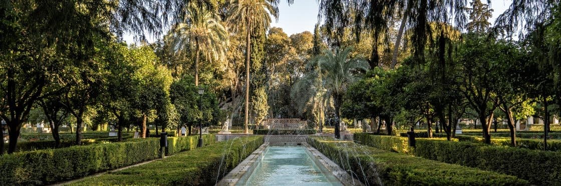 Place Parque de María Luisa