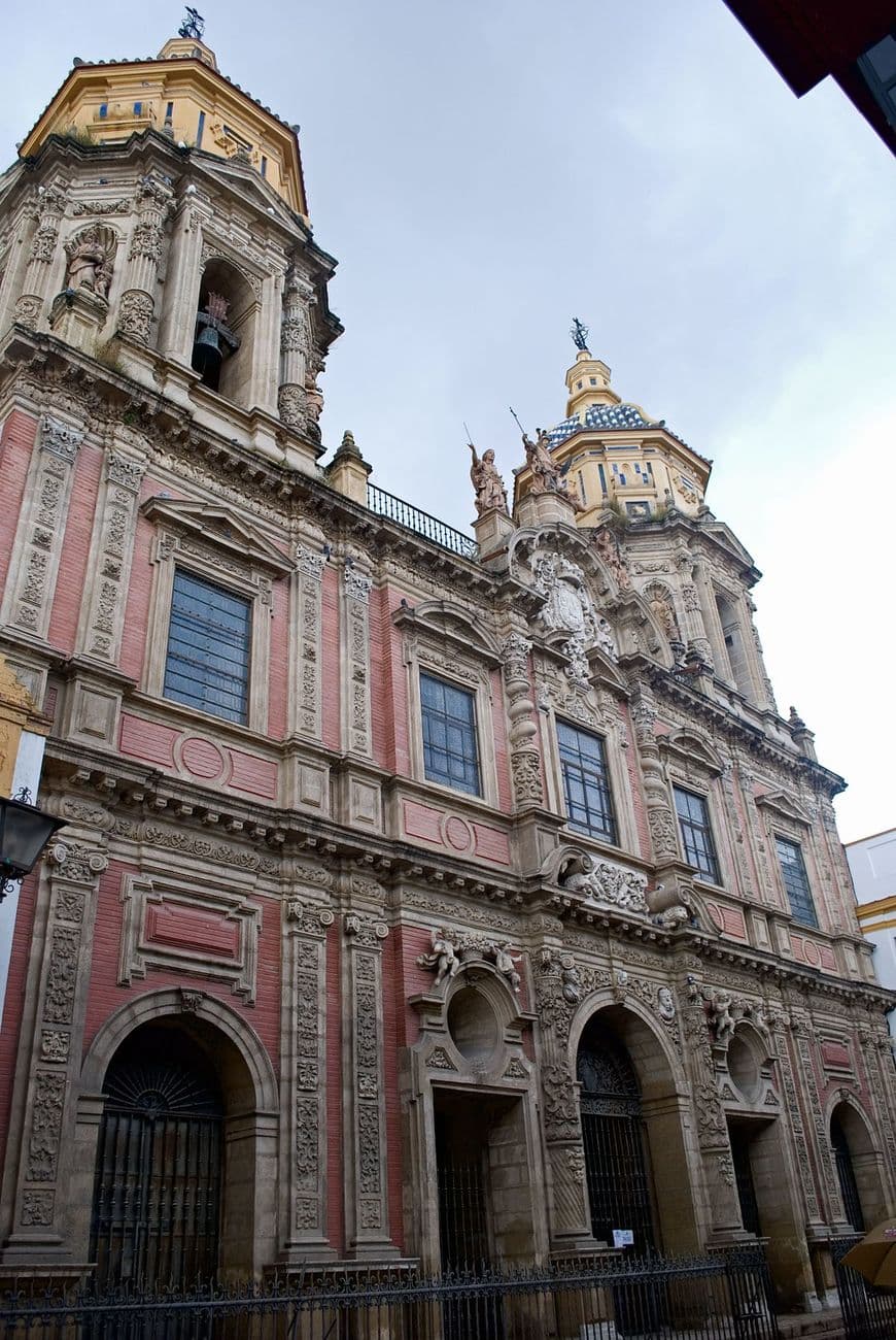 Place San Luis De los Franceses