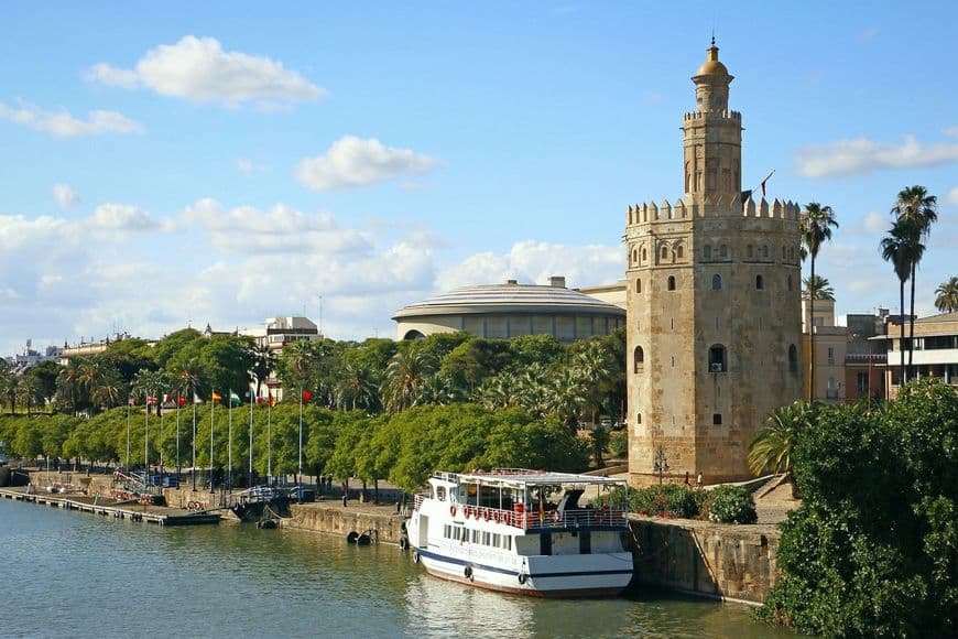 Place Torre del Oro