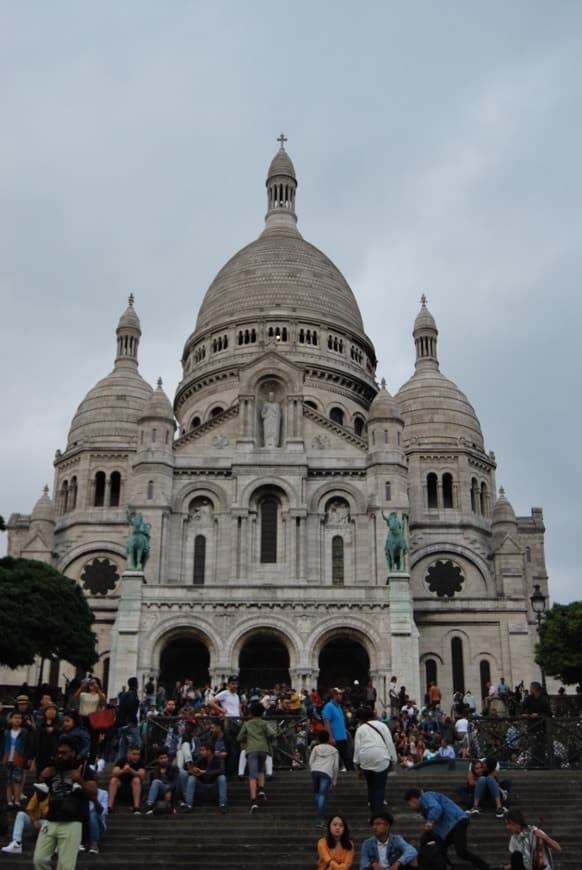 Place Sacre Coeur Cathedral