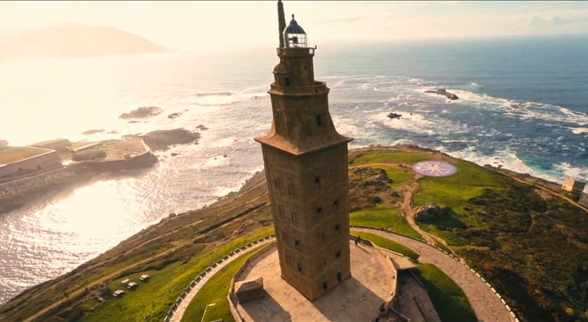 Place Torre de Hércules