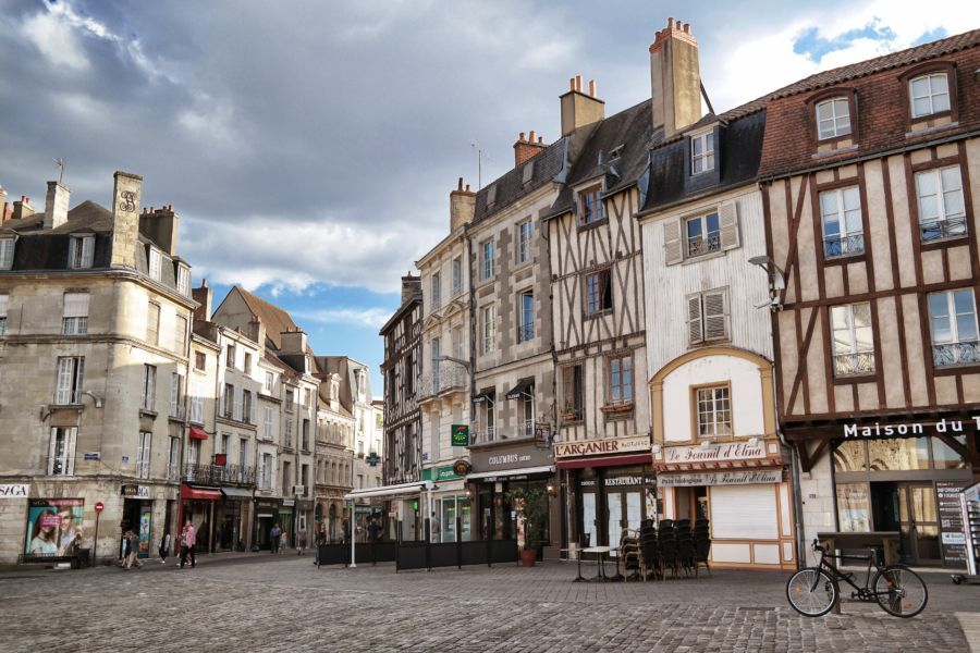 Place Poitiers