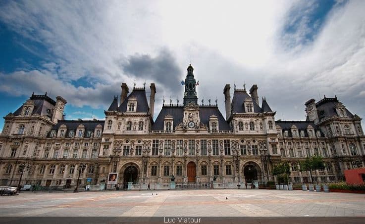 Place Hôtel de Ville