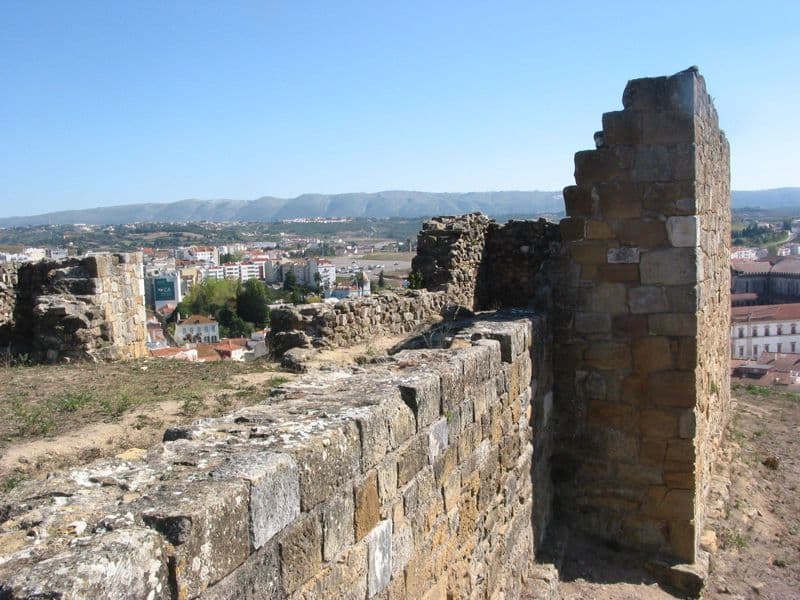 Place Castelo de Alcobaça