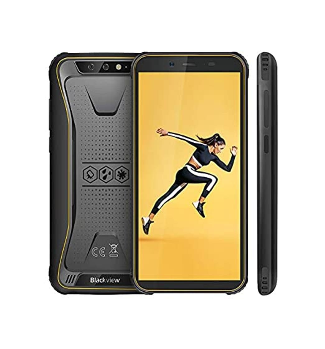 Product Smartphone Blackview Bv5500 2 16 GB Dual SIM Amarelo