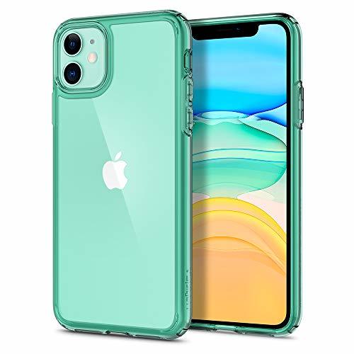 Electronic Spigen Funda Ultra Hybrid, Compatible con Apple iPhone 11