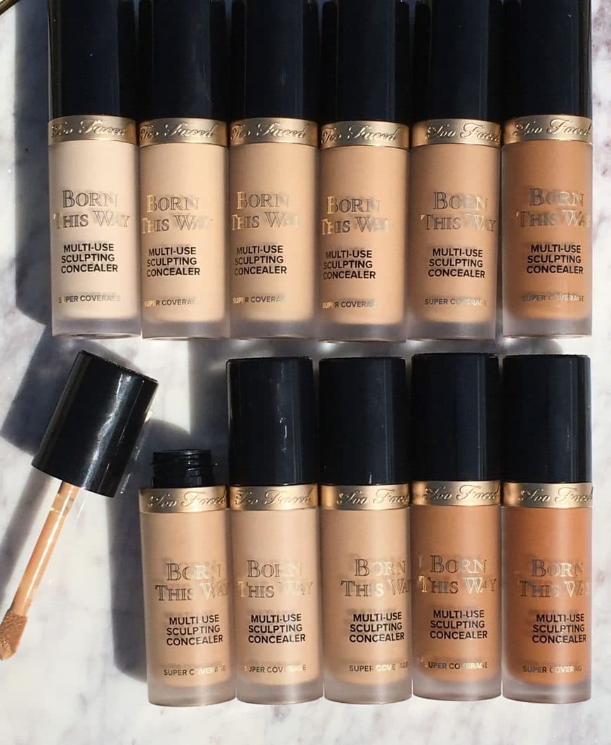 Moda Born this way super coverage concealer corrector. 