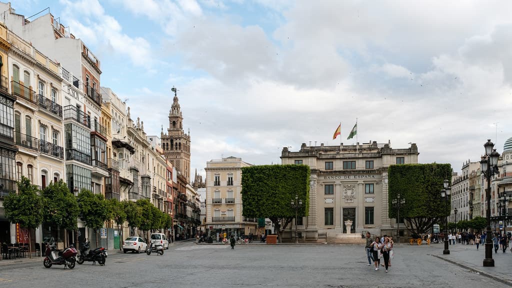 Lugar Plaza de San Francisco