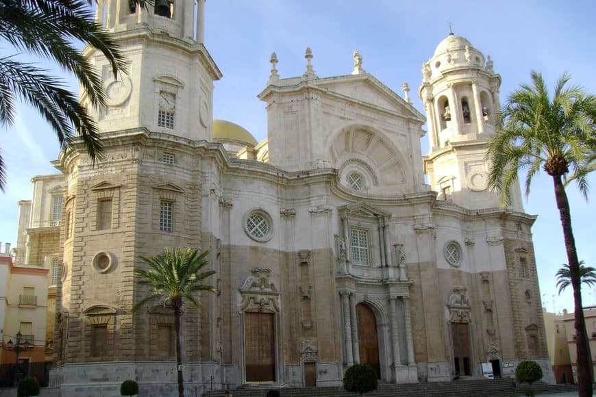 Lugar Catedral de Cádiz