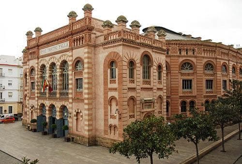 Lugar Gran Teatro Falla