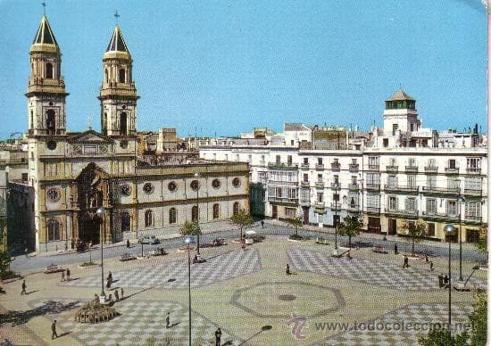 Lugar Plaza San Antonio