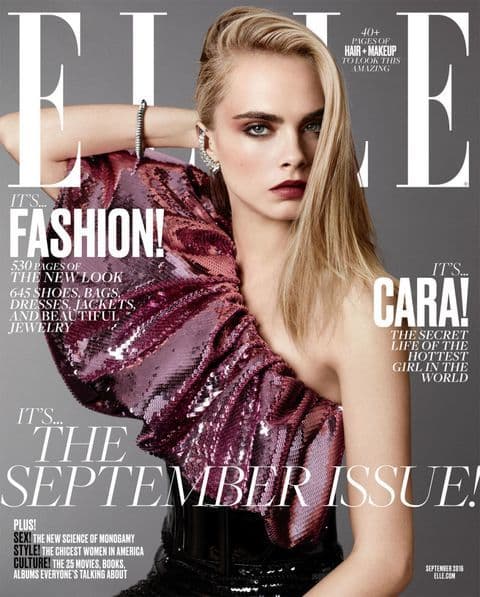 Moda Elle