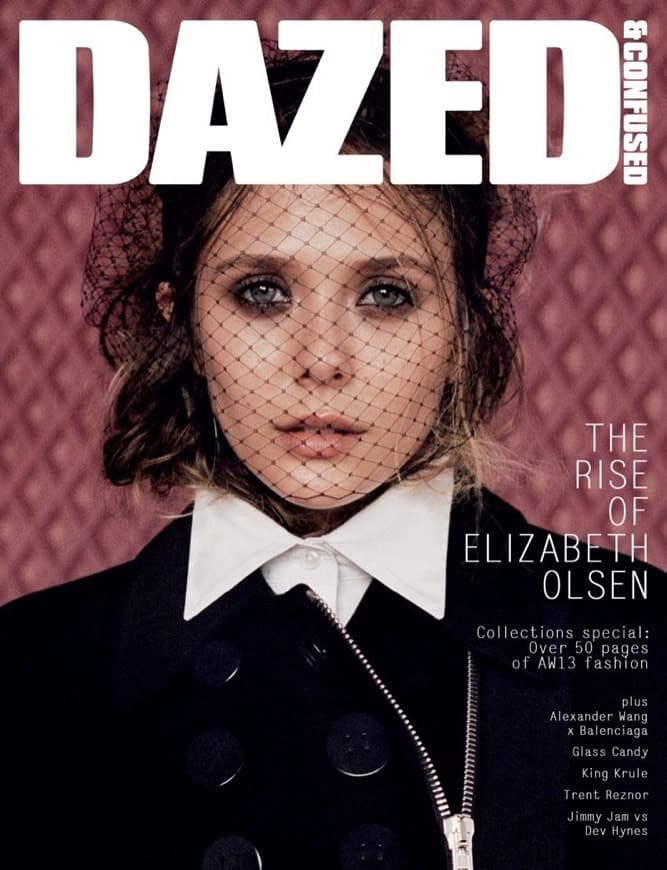 Moda Dazed 