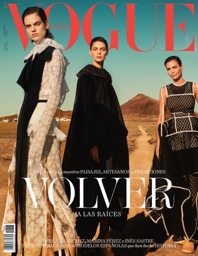 Moda VOGUE