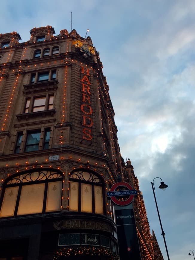 Lugar Harrods