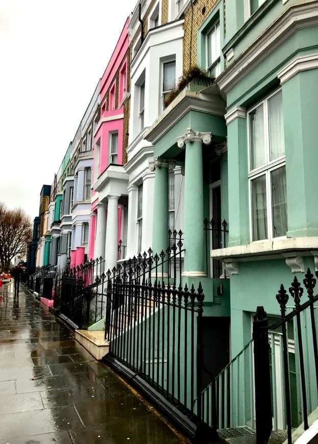 Lugar Notting Hill