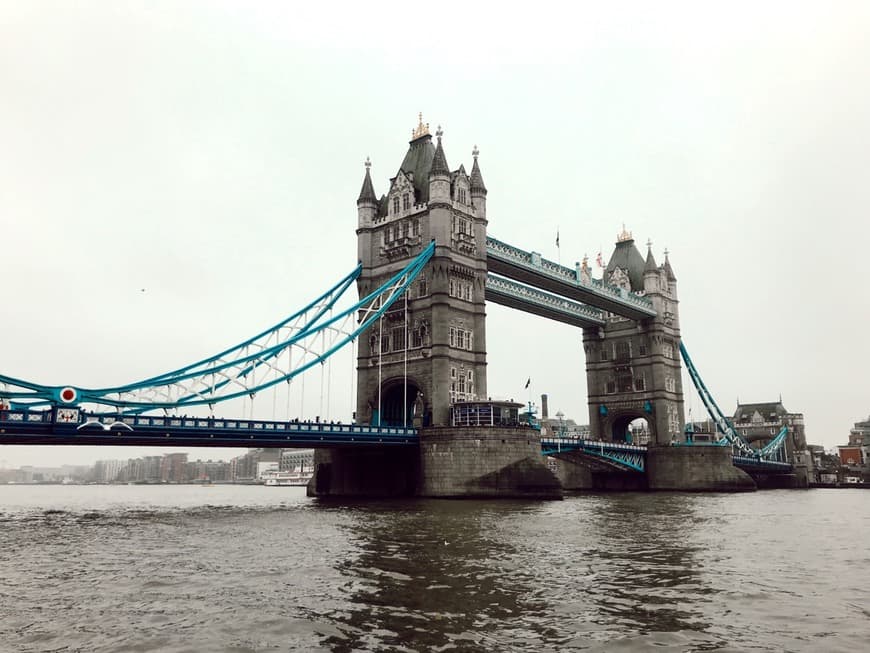 Lugar Tower Bridge