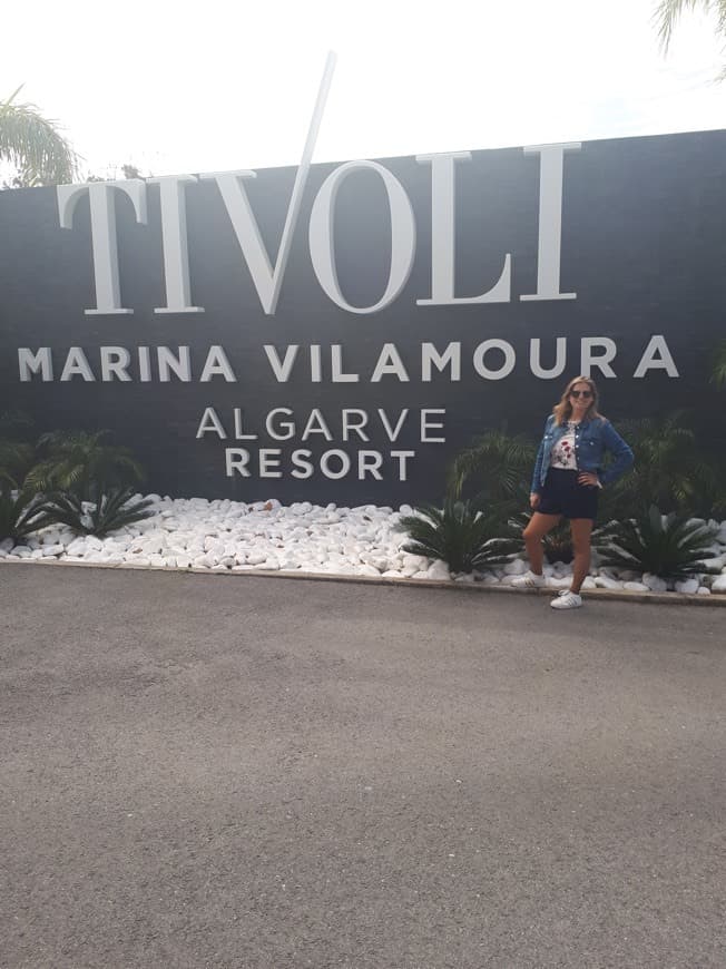 Place Tivoli Marina Vilamoura Algarve Resort