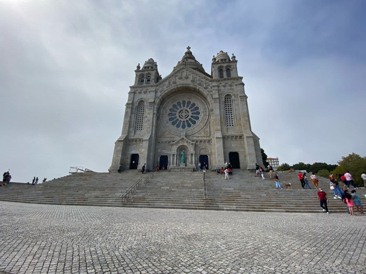 Place Santuário do Monte de Santa Luzia