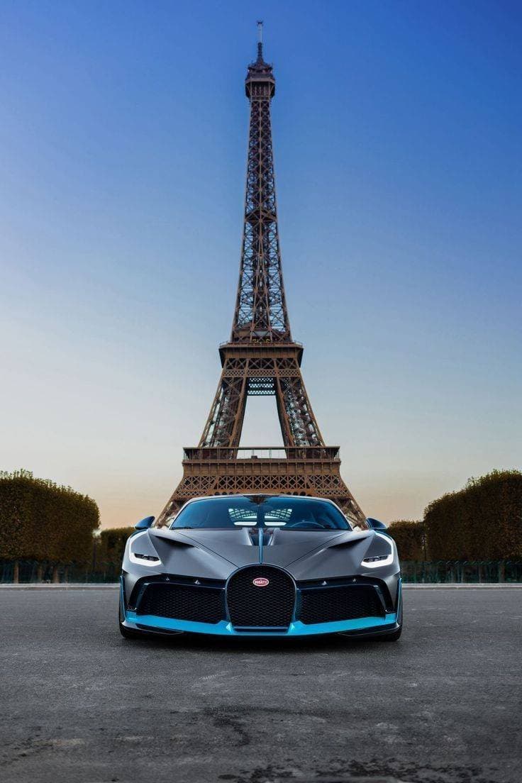 Fashion Bugatti🔵💙