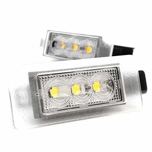 Product LED Luz de Matrícula CanBus con Autorización V de 032007