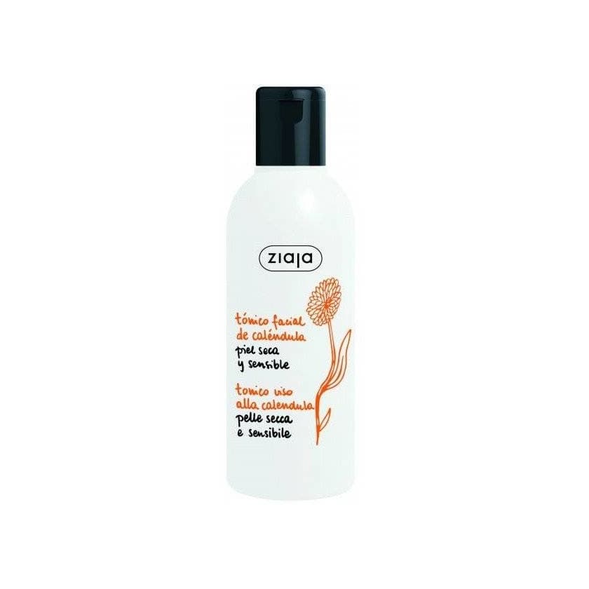 Beauty Ziaja - Pétalos de rosa Tonic - piel seca y sensible - 200 ml