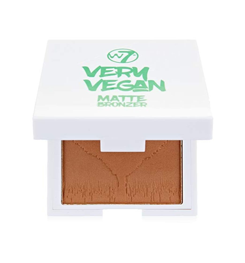 Beauty W7 Very Vegan Matte Bronzer