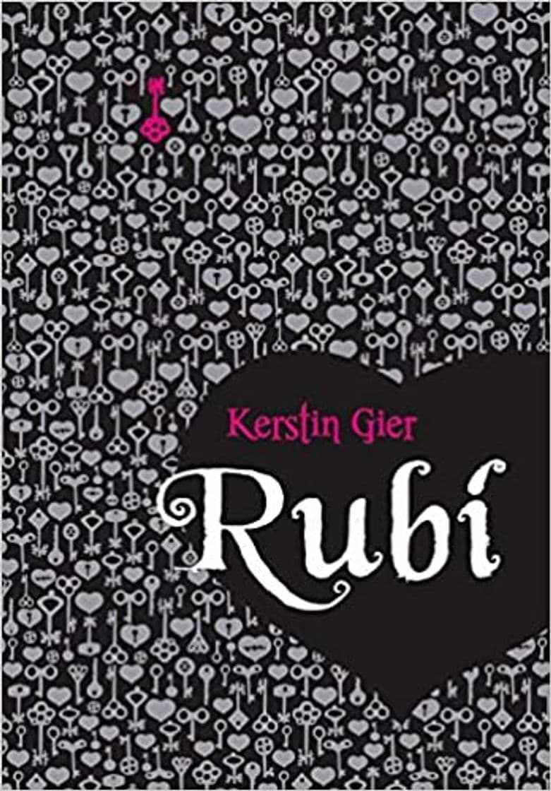 Book Rubí (Rubí 1) 