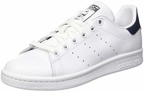 Fashion adidas Originals Stan Smith, Zapatillas de Deporte Unisex adulto, Blanco Roto