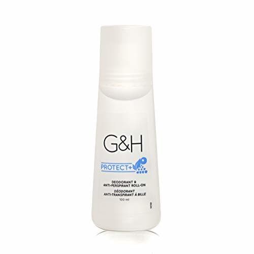 Belleza Desodorante Antitranspirante Roll-On G&H PROTECT+ 100ml Dermatológica y alérgicamente probado