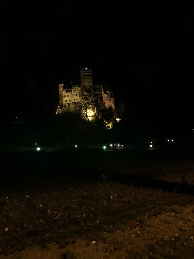 Lugar Dracula Castle