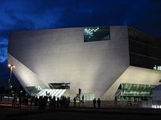 Lugar Casa da Musica