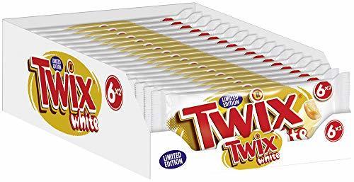 Product Twix White Limited Edition