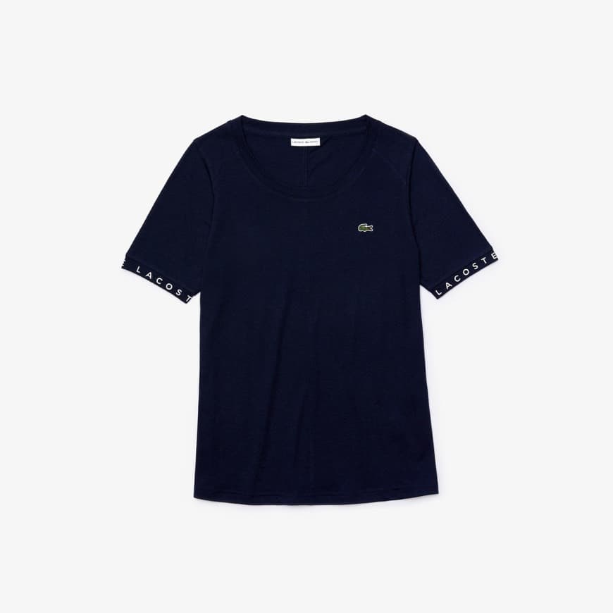 Product T-shirt LACOSTE  SPORT Flowing 