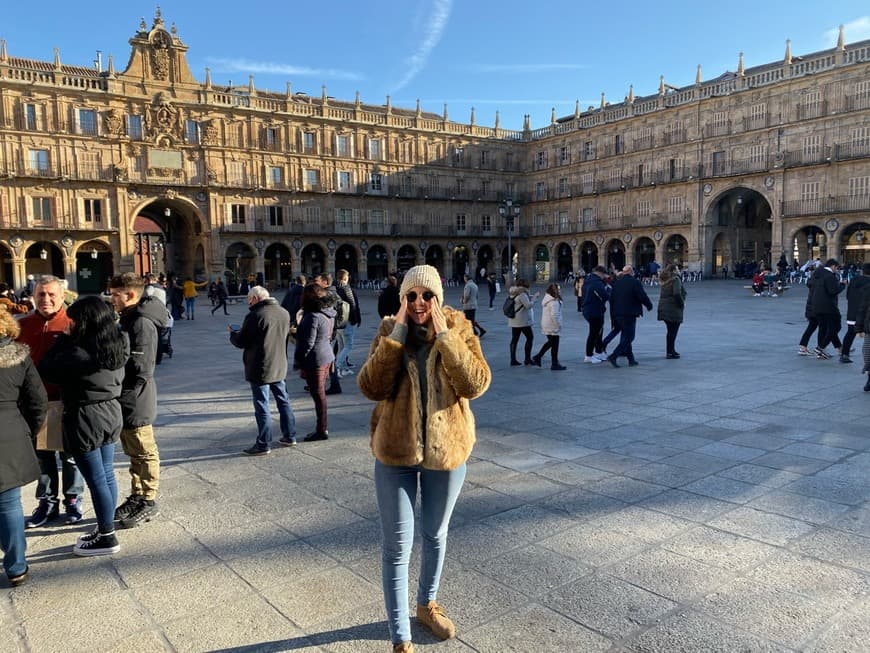 Place Plaza Mayor