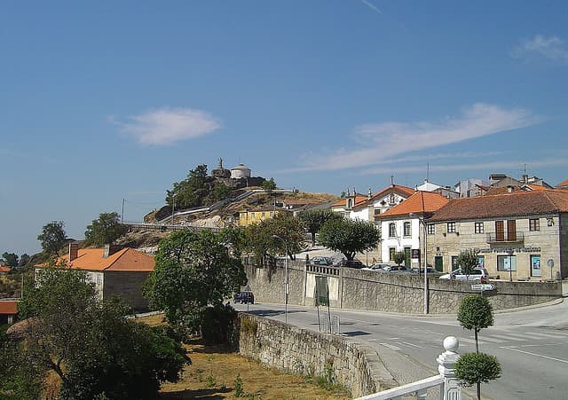 Lugar Aguiar da Beira