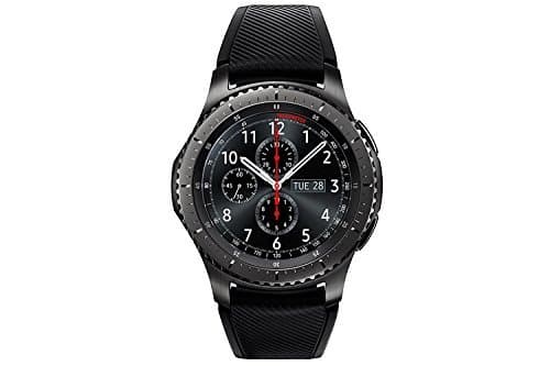 Producto Samsung Gear S3 Frontier - Smartwatch Tizen