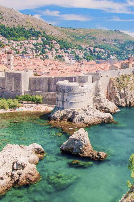 Lugar Dubrovnik