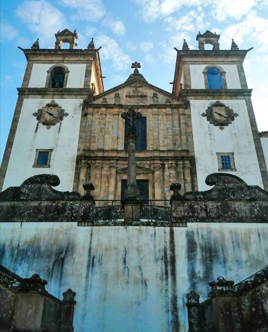 Lugar Convento dos Lóios