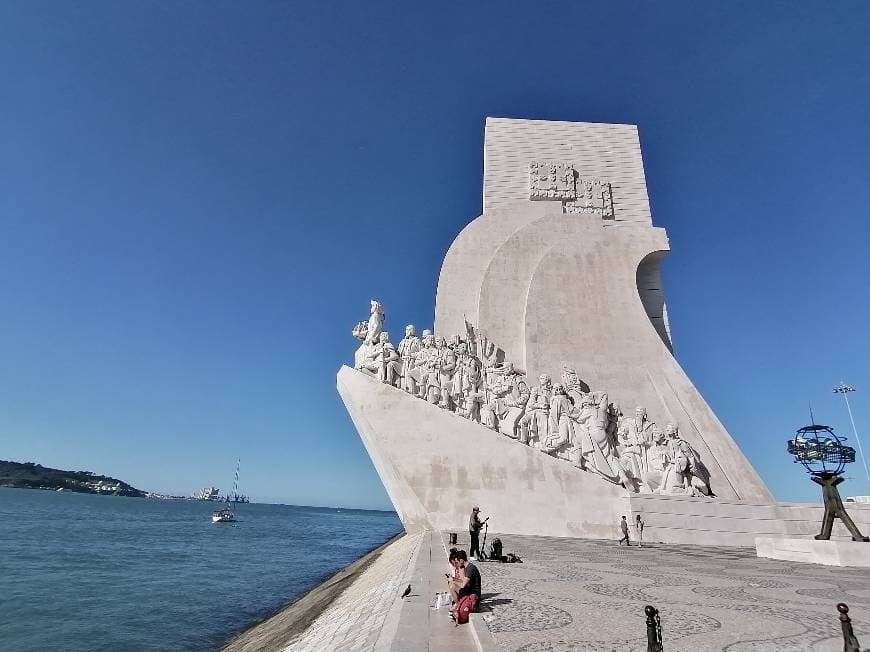 Lugar Padrão dos Descobrimentos