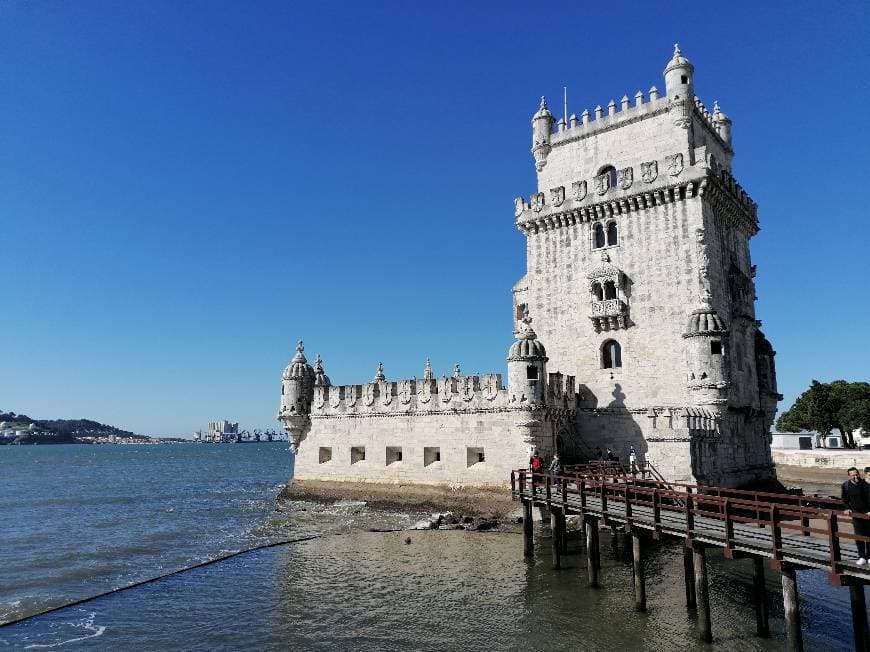 Lugar Torre de Belém