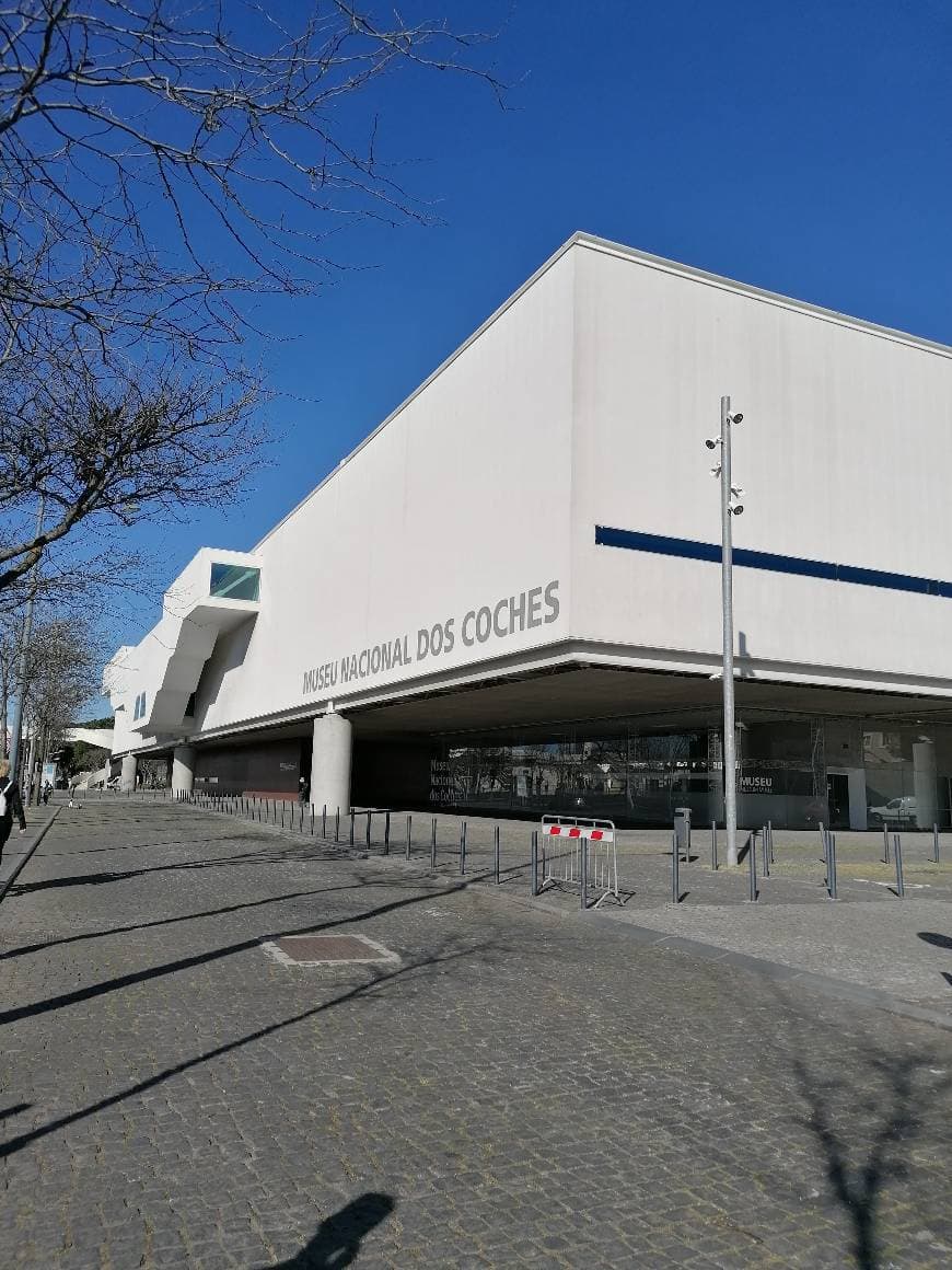 Lugar Museu Nacional dos Coches