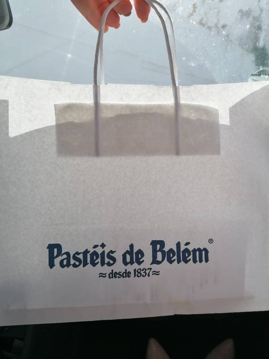 Lugar Pastéis de Belém