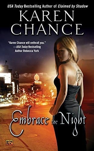 Libro [Embrace the Night]