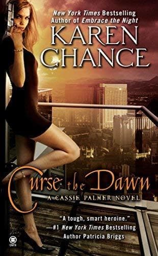 Libro Curse the Dawn: A Cassie Palmer Novel by Karen Chance