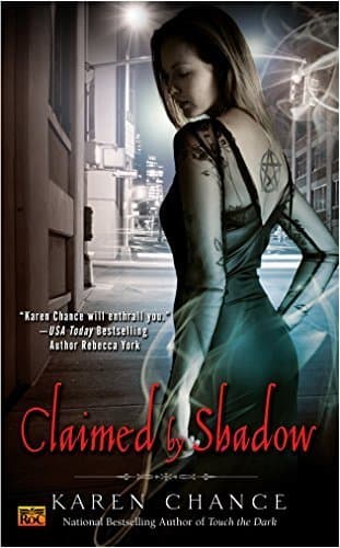 Libro Claimed By Shadow