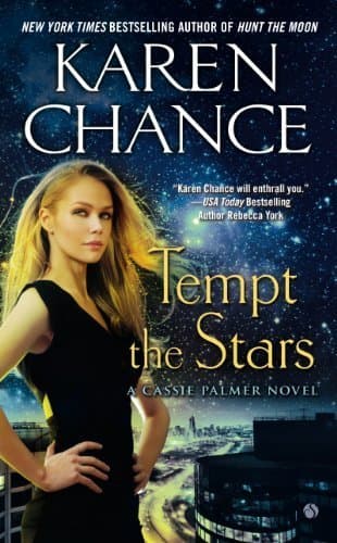 Libro Tempt the Stars: A Cassie Palmer Novel